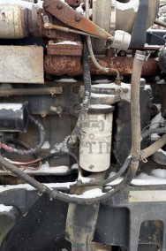 CASE 6CT8.3 6CTA 6CT 6T-830 XX9XL0505AAA 8.3L Silnik Kompletny Słupek Blok Głowica CZĘŚCI-3