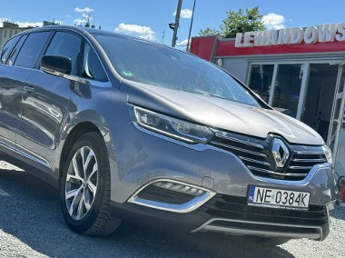 Renault Espace V Automat 7 Osobowy Bogata Wersja Wyposażenia-1