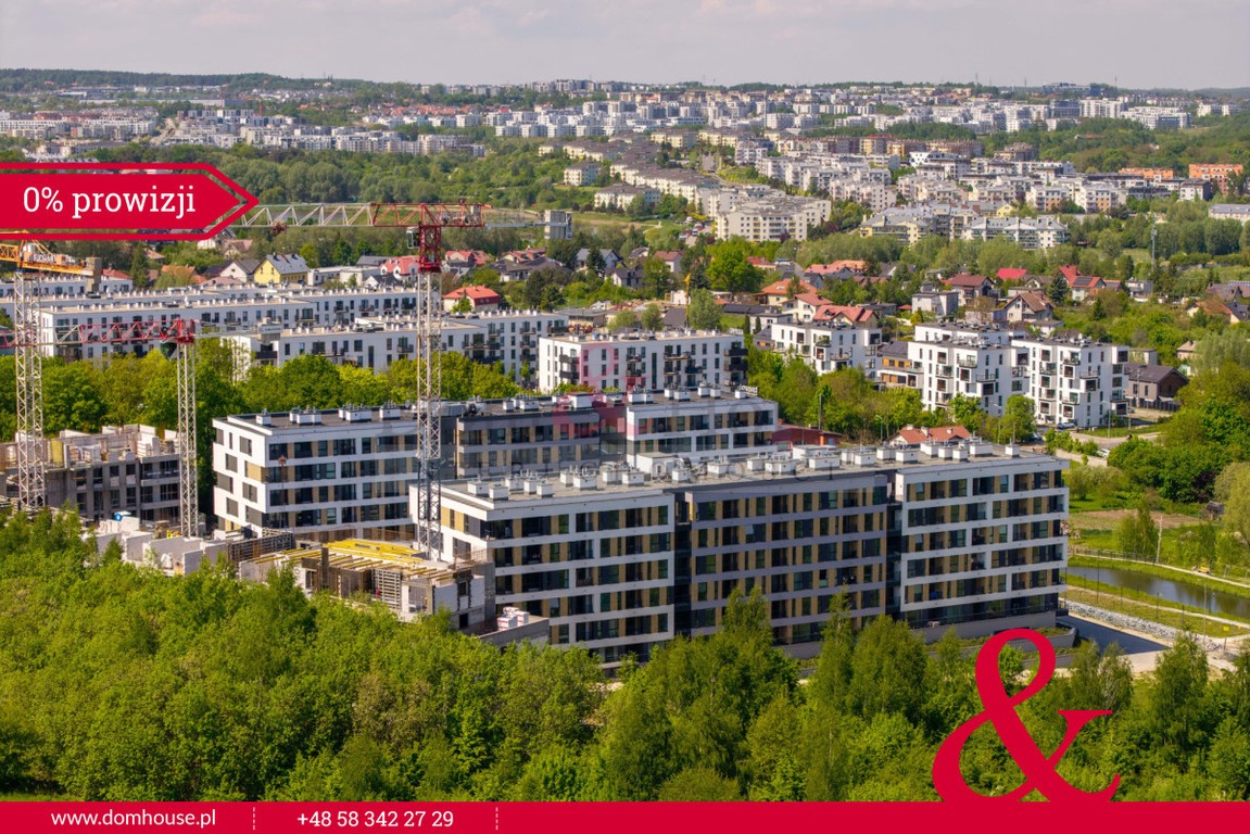 Słoneczne 3 pokoje | Południowy balkon - Widok 2