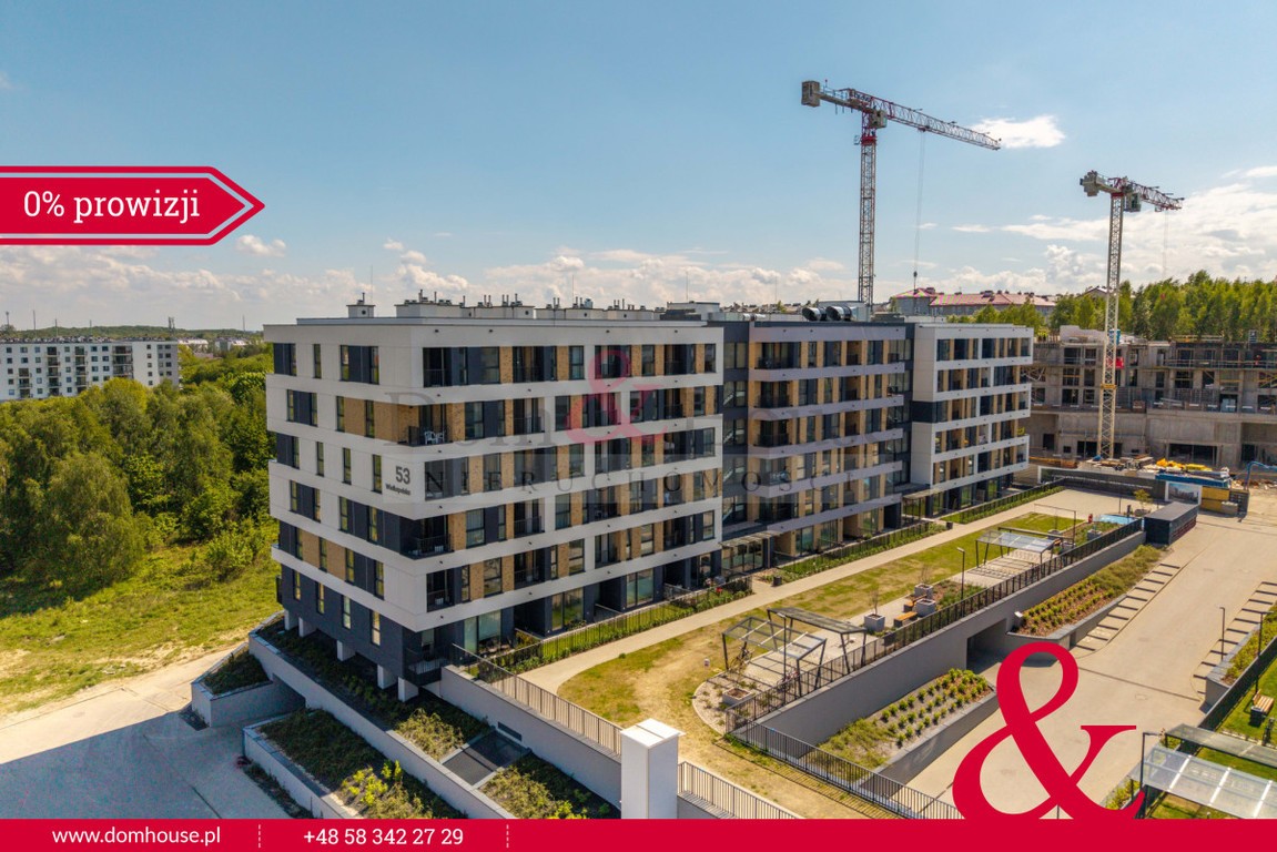 Słoneczne 3 pokoje | Południowy balkon - Widok 4
