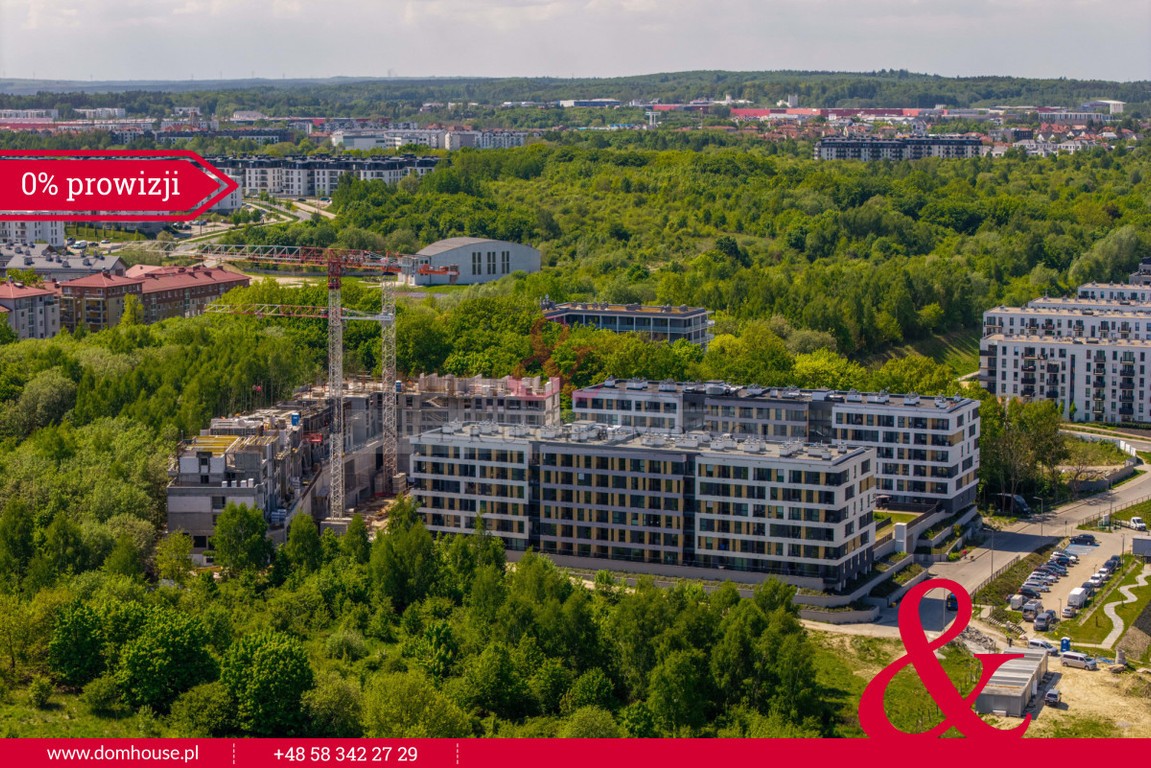 Słoneczne 3 pokoje | Południowy balkon - Widok 5