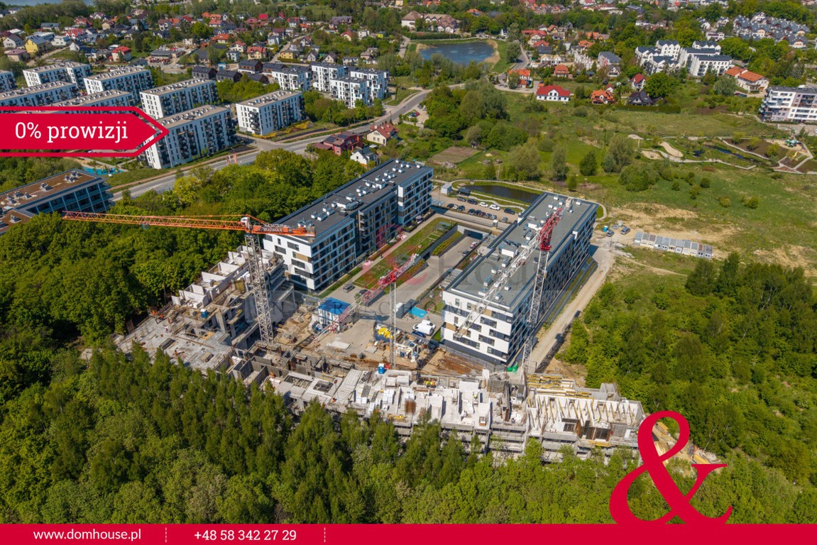 Słoneczne 3 pokoje | Południowy balkon - Widok 6