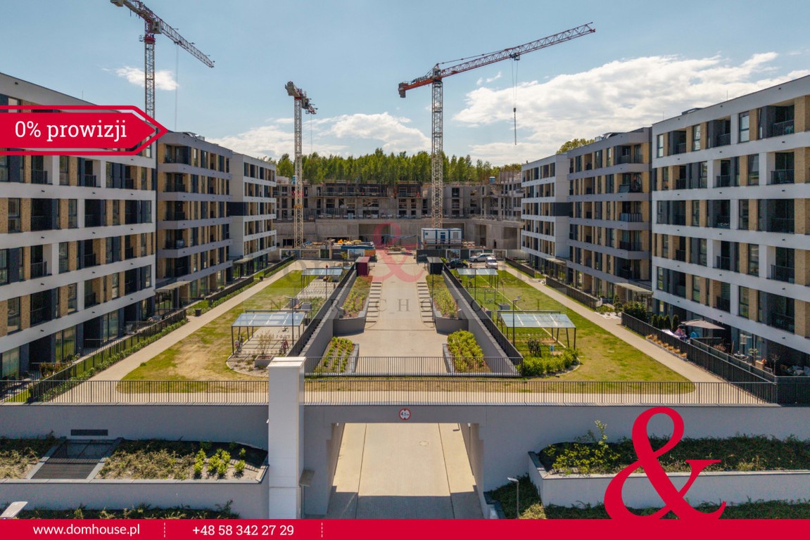 Słoneczne 3 pokoje | Południowy balkon - Więcej