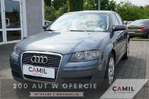 Audi A3 II (8P) zarejestrowany, ubezpieczony