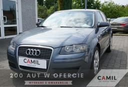 Audi A3 II (8P) zarejestrowany, ubezpieczony