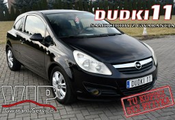 Opel Corsa D 1,4Benzyna Dudki11 Serwis.Klima.ALu.EL.szyby.Centralka.kredyt.OKAZJA