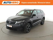 Skoda Kodiaq DSG full LED navi virtual cocpit el. sterowane i grzane fotele z pam