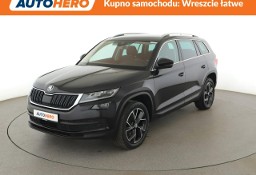 Skoda Kodiaq DSG full LED navi virtual cocpit el. sterowane i grzane fotele z pam