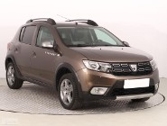 Dacia Sandero II , Salon Polska, Serwis ASO, GAZ, Klima, Tempomat, Parktronic