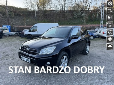 Toyota RAV 4 III 2.0VVT-i-152km-4x4-Automat-Bezwypadkowy-Navi-Kamera-PDC-Klimatronik-1