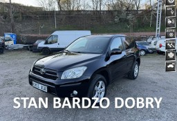 Toyota RAV 4 III 2.0VVT-i-152km-4x4-Automat-Bezwypadkowy-Navi-Kamera-PDC-Klimatronik