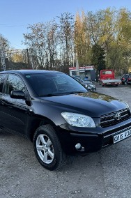 Toyota RAV 4 III 2.0VVT-i-152km-4x4-Automat-Bezwypadkowy-Navi-Kamera-PDC-Klimatronik-2