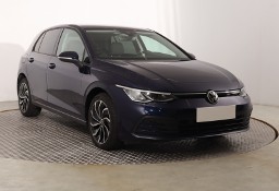 Volkswagen Golf VIII , Salon Polska, Klimatronic, Tempomat, Parktronic,