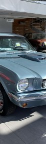 Ford Mustang Piękny i niepowtarzalny Mustang z 1966 roku-3