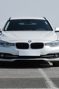 BMW SERIA 3 , Serwis ASO, Automat, VAT 23%, Skóra, Navi, Klimatronic,-2