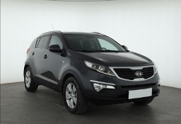 Kia Sportage III , Navi, Klima, Tempomat, Parktronic, Podgrzewane siedzienia