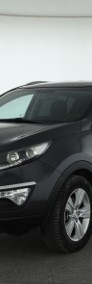 Kia Sportage III , Navi, Klima, Tempomat, Parktronic, Podgrzewane siedzienia-3