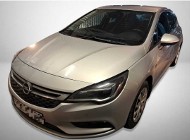 Opel Astra J , Salon Polska, Serwis ASO, Automat, Skóra, Xenon,