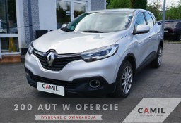 Renault Kadjar I zarejestrowany, ubezpieczony, atrakcyjny przebieg