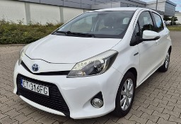 Toyota Yaris III hybryda