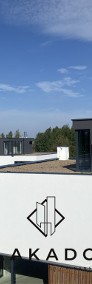 Segment 116 m2, Taras na dachu - Wola Justowska-4