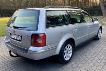 Volkswagen Passat B5 1.9 TDI 130 KM - AUTOMAT / Bogata wersja / Duży serwis