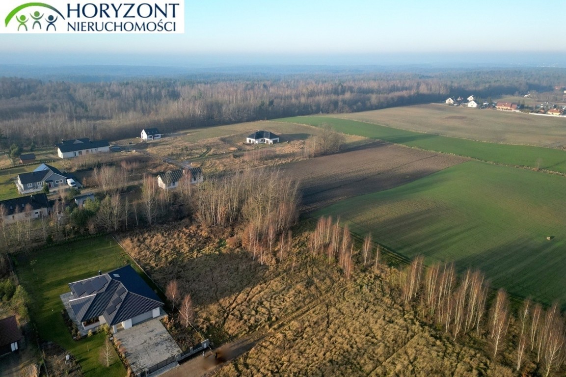 Skrzeszewo gm. Żukowo działka budowlana 2027 m² - Widok 3