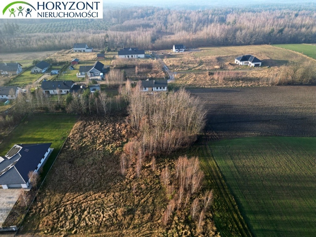 Skrzeszewo gm. Żukowo działka budowlana 2027 m² - Widok 4