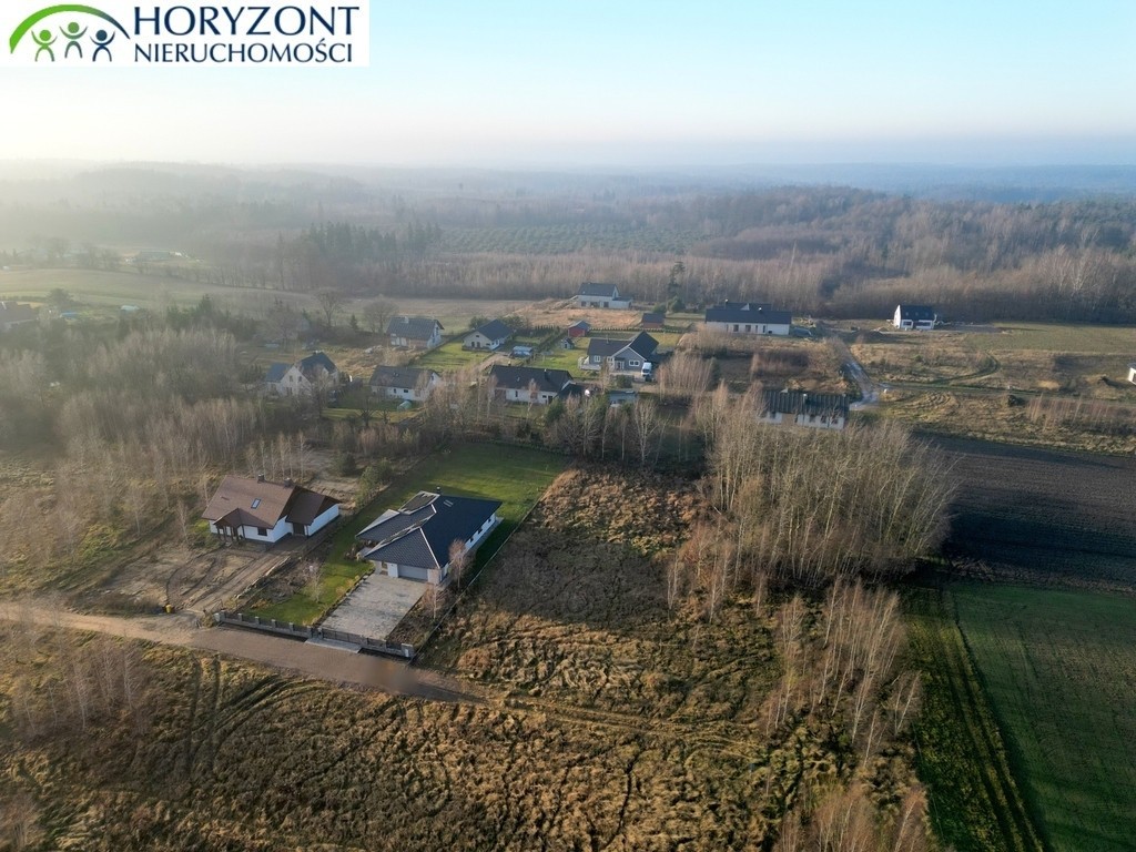Skrzeszewo gm. Żukowo działka budowlana 2027 m² - Widok 5