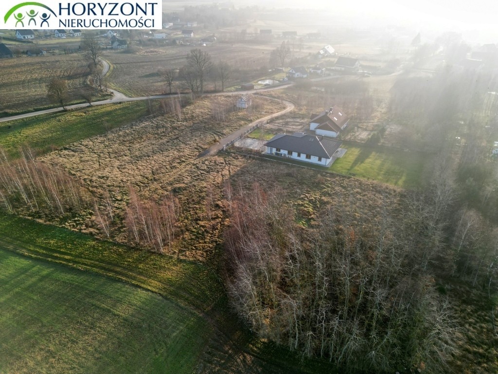 Skrzeszewo gm. Żukowo działka budowlana 2027 m² - Widok 6