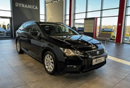 SEAT Leon III ST Style 1.6TDI 115KM M5 2017 r., 12 m-cy gwarancji