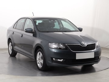 Skoda Rapid , Salon Polska, 1. Właściciel, Serwis ASO, Klimatronic,