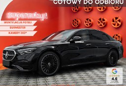 Mercedes-Benz Klasa E 220 d 4-Matic AMG 220 d 4M Pakiet wyposażenia AMG Premium + Pakiet Night