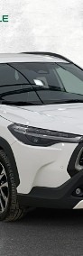 Toyota Corolla XII Corolla Cross Toyota Corolla Cross 2.0 Hybrid Style Kombi-3