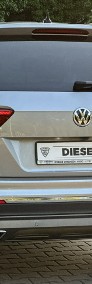 Volkswagen Tiguan II Bezwypadkowy Salon Polska 2021r 4x4 2.0 TDI 200KM 7 osobowy FV VAT23-3