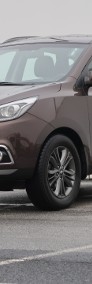 Hyundai ix35 , Salon Polska, Serwis ASO, Skóra, Klimatronic, Tempomat,-3