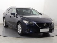 Mazda 6 III , Skóra, Navi, Xenon, Bi-Xenon, Klimatronic, Tempomat,