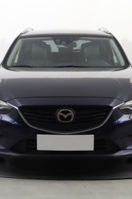 Mazda 6 III , Skóra, Navi, Xenon, Bi-Xenon, Klimatronic, Tempomat,-2