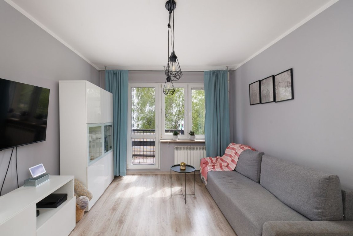 Kawalerka z osobną kuchnią|Spokojna okolica|Balkon - Widok 3