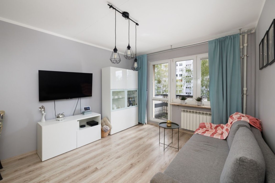 Kawalerka z osobną kuchnią|Spokojna okolica|Balkon - Widok 4