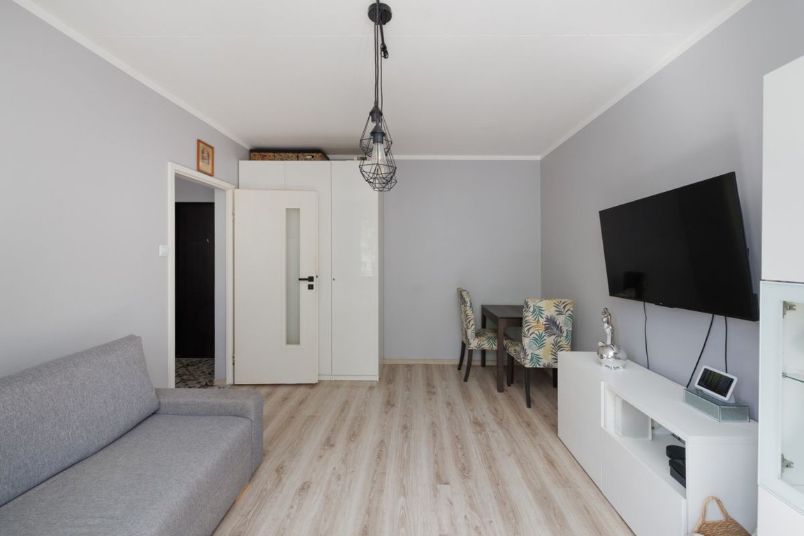 Kawalerka z osobną kuchnią|Spokojna okolica|Balkon - Widok 5