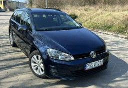 Volkswagen Golf VII Volkswagen Golf Klimatronic 1.6 TDI Zarejestrowany
