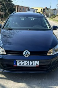 Volkswagen Golf VII Volkswagen Golf Klimatronic 1.6 TDI Zarejestrowany-2