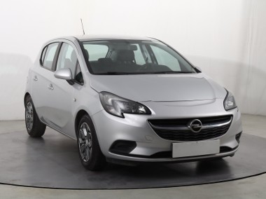 Opel Corsa E , Salon Polska, Klima, Parktronic-1