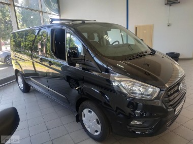 Ford Transit Custom Kombi 340 L2H1 Trend-1