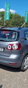 Volkswagen Golf Plus II 2.0 TDI 140 KM, Asystent Parkowania, Klima, Alufelgi, Isofix, hak-4