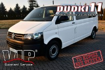 Volkswagen Transporter T5 2,0TDI DUDKI11 9 Osobowe, Centralka,El.szyby.kredyt.OKAZJA