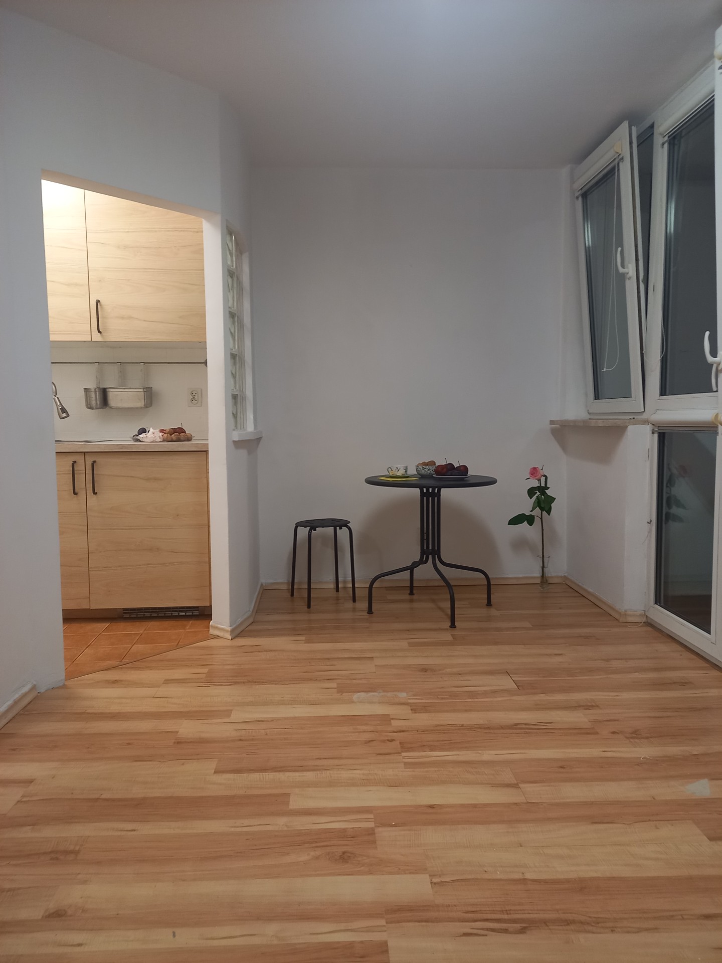 1-cameră apartament de 20 m²