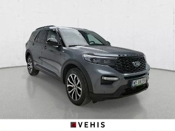 Ford Explorer jak nowy / przebieg 25 tys / salon polska / atrakcyjny leasing