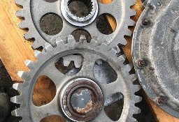 Claas RU 600 XTRA - Przekładnia Obudowa Tryby Przekładni